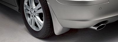 Mercedes Benz R-Class Front Mud Guards