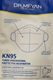 KN95 Face Mask DR MYFYN Respirator Mask 10 Pack - kn95